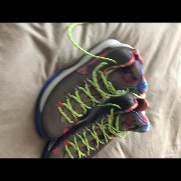 Nike KD V/5 “Splatter” - Picture 5 of 5